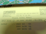  Phoenix Contact PSR-MC32-3NO-1NC-24-230UC-SC Emergency Stop/Safety Doors Image