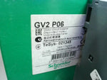  Schneider Electric GV2-P06  Motor Circuit Breaker  1-1.6A 021345 Image