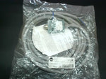  Allen Bradley 802B-CSADXSXC3 Compact Limit Switch w/ Cable SerA AC-15 2A/250V DC-12 2A/30V Image