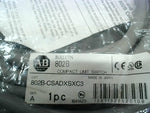  Allen Bradley 802B-CSADXSXC3 Compact Limit Switch w/ Cable SerA AC-15 2A/250V DC-12 2A/30V Image