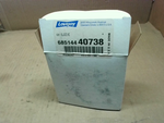  Lovejoy 68514440738 Hytrel Coupling Insert 6H Sleeve Image