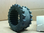  Lovejoy 68514435569 Size 6JE Solid Design S-Flex Coupling Sleeve EPDM Rubber 3.75" Image