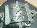  SKF 520-617 VU Plummer Pillow Block Bearing SNL Housing Split Image