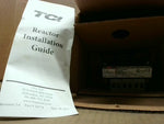  TCI KLRUL8ATB Line Reactor 3-Phase 8 Amp 600V Max 50/60Hz 5HP Image