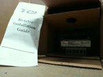  TCI KLRUL8ATB Line Reactor 3-Phase 8 Amp 600V Max 50/60Hz 5HP Image