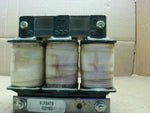  TCI KLRUL8ATB Line Reactor 3-Phase 8 Amp 600V Max 50/60Hz 5HP Image