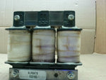  TCI KLRUL8ATB Line Reactor 3-Phase 8 Amp 600V Max 50/60Hz 5HP Image