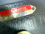 Seal Master MP-56C Pillow Block Bearing 3-1/2" Bore  2 Bolt Image