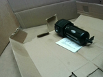  Dixon L74M-4 Micro Fog Lubricator. Air Compressor Tool Part Image