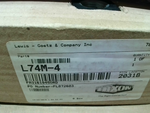  Dixon L74M-4 Micro Fog Lubricator. Air Compressor Tool Part Image