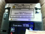  Square D 8536SCO3V02H309S Size1 3P 120V~ AC Magnetic Starter 3-9A Overload Relay Image