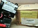  Square D 8536SCO3V02H309S Size1 3P 120V~ AC Magnetic Starter 3-9A Overload Relay Image
