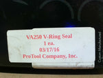  TCM VA250 Axial Shaft Oil Seal 8.858" Diameter Image