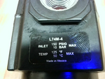  Norgren Dixon L74M-4 Lubricator w/ Metal Bowl 150Psig Max Image