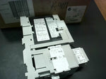  Allen Bradley 190S-GNEJ3-FC45C Compact Combination Starter w/Circuit Breaker Aux Cont 1 NOC & 1 NCC 24V50/60HZ/24VDC ELEC CL 100-C43 CKT-BKR Aux Cont 1 NOC &1 NCC 140M-F8E High Break Image
