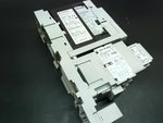 Allen Bradley 190S-GNEJ3-FC45C Compact Combination Starter w/Circuit Breaker Aux Cont 1 NOC & 1 NCC 24V50/60HZ/24VDC ELEC CL 100-C43 CKT-BKR Aux Cont 1 NOC &1 NCC 140M-F8E High Break Image