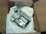  Allen Bradley 190S-GNEJ3-FC45C Compact Combination Starter w/Circuit Breaker Aux Cont 1 NOC & 1 NCC 24V50/60HZ/24VDC ELEC CL 100-C43 CKT-BKR Aux Cont 1 NOC &1 NCC 140M-F8E High Break Image