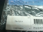  SKF TSN 520 A Plummer Pillow Block Seal  3-7/16" Image
