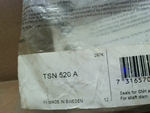  SKF TSN 520 A Plummer Pillow Block Seal  3-7/16" Image
