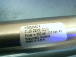  Parker 01.06 DSRM 3.500 Pneumatic Air Cylinder WD458560 A 250psi (17 Bar) KV Image