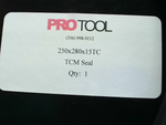  Dichtomatik 250X280X15TC-BX Oil Seal Image
