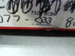  SKF 7324BCBM Bronze Cage Angular Contact Bearing Image