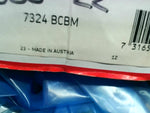  SKF 7324BCBM Bronze Cage Angular Contact Bearing Image
