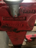 Cascade 7000025 Forklift Fork Pair1250x600 42"x4" Pin Lock 21" X37A Image