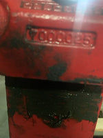  Cascade 7000025 Forklift Fork Pair1250x600 42"x4" Pin Lock 21" X37A Image