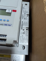  Allen Bradley 150-F201NBD SMC Flex 201 A 150 Motor Controller Ser. B 480V 3PH FRN 6.003 Image