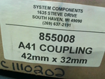  System Components 855008 A41 Coupling 42mm x 32mm Image