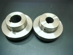  System Components 855008 A41 Coupling 42mm x 32mm Image