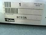  Parker ECS3A Oil Mist Arrestor 1/2" NPT Male Image