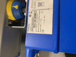  Air Torque AT501U S08 A Actuator F10+F12-N-27DS w/ Foxboro Valve Positioner SRI990-BIQV7ZZZ-Y Image