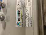  Air Torque AT501U S08 A Actuator F10+F12-N-27DS w/ Foxboro Valve Positioner SRI990-BIQV7ZZZ-Y Image
