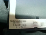  Schneider Electric LAD4TBDL Contactor 25A 24VDC w/ LADN22 Contactor Image