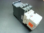  Schneider Electric LAD4TBDL Contactor 25A 24VDC w/ LADN22 Contactor Image