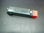  Pizzato FG60DD1D1Z Interlock Switch 3XM20 Conduit Entries IP67 w/o Actuator 1NO+1NC Solenoid 2NC Actuator Locked Wide Energised Solenoid 120VAC/DC w/o LED Image