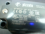  Pizzato FG60DD1D1Z Interlock Switch 3XM20 Conduit Entries IP67 w/o Actuator 1NO+1NC Solenoid 2NC Actuator Locked Wide Energised Solenoid 120VAC/DC w/o LED Image