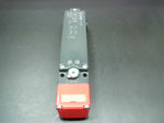  Pizzato FG60DD1D1Z Interlock Switch 3XM20 Conduit Entries IP67 w/o Actuator 1NO+1NC Solenoid 2NC Actuator Locked Wide Energised Solenoid 120VAC/DC w/o LED Image
