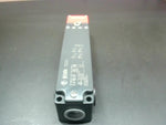  Pizzato FG60DD1D1Z Interlock Switch 3XM20 Conduit Entries IP67 w/o Actuator 1NO+1NC Solenoid 2NC Actuator Locked Wide Energised Solenoid 120VAC/DC w/o LED Image