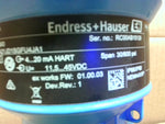  Endress+Hauser Cerabar M PMP51-2CMX9/0 Digital Pressure Transmitter Image