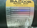  Baldor VM3615T 5HP AC Motor 184TC FRame 1725RPM 460VAC 3PH TEFC Image