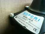 Valbia SR 100 S.05 Pneumatic Actuator 82SR1318 + Bonomi LS2-B Mechanical Switch 1 1/2" Valve Image