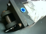  Bimba CYL-8712786 Pneumatic Cylinder 4" Bore x 14" Stroke 250psi Air Max Image