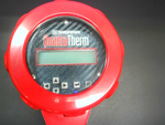  Sierra Instruments 7801-VTP-2-F4-E2-P2-V6-DD-MP1-0-8-11-HART Quadra Therm Thermal Mass Meter 30PSIA  24VDC Max Temp 392F - 200C Image
