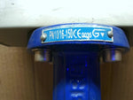  Haitima HTD-075 DA Pneumatic Actuator w/ 4" Butterfly Valve Genebre PN 10/16 ANSI 150 Image