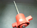  Allen Bradley 194R-NHR4 NFPA 79 Handle Kit Operating Disconnect Handle Ser.A Image