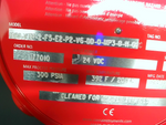  Sierra Instruments 7801-VTP-2-F5-E2-P2-V6-DD-0-MP3-8-11-02C Quadra Therm Thermal Mass Meter 30PSIA  24VDC Max Temp 392F - 200C Image