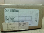  United Electric H100-191 Pressure Switch H100-191 10-100PSI 17.2 MPa Image
